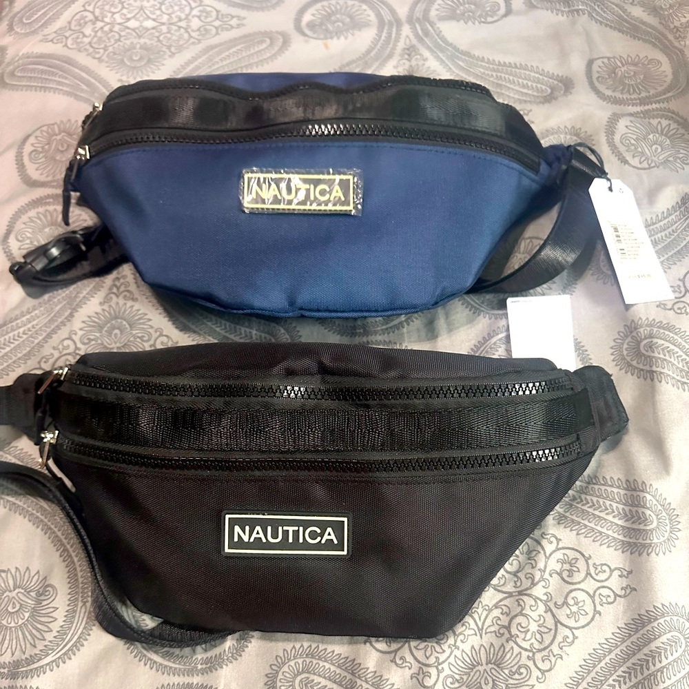 Nautica Fanny pack bag